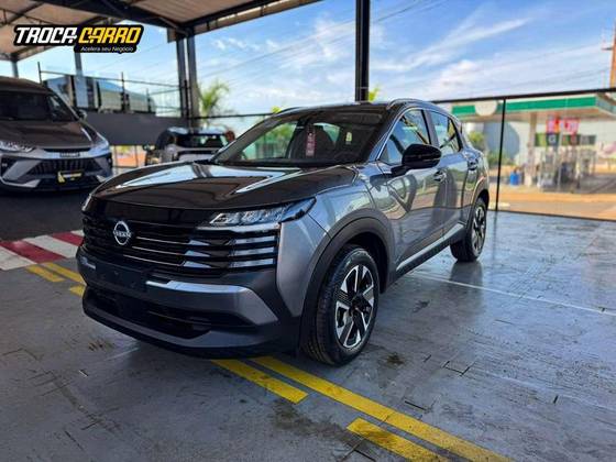 NISSAN KICKS 1.0 TURBO FLEX ADVANCE DCT